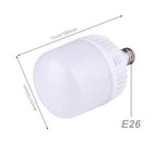 250w-300w Equivalent Led Bulb Daylight Bulb 5000k 35watt Commercial Retrofit