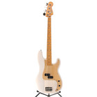 Squier Limited Edition Classic Vibe Late  50s Precision Bass - White Blonde