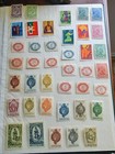 Collection Lot Of Earlier Liechtenstein  Luxembourg Old Classic Stamps