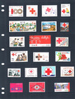 Special  434 40 Scott Value - 157 Countries Red Cross Medicine Mnh Nh Umm
