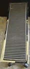 Fretrest By Proline Deluxe Guitar Footstool Chrome Fr1cr Euc