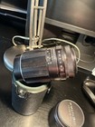 Vintage Super-multi-coated Takumar 1 3 5 135 Lens W  Original Carrying Case