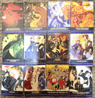 Lights Of Broadway Collector Cards - 2025 Encore Core Cards - Mint Condition 