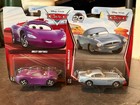 Disney Pixar Cars Diecast Lot New In Package - Lot