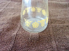 Vintage Pyrex Gold Butterfly Salt Shaker Mint Condition