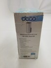 Tp-link Deco E3 Ac1200 Whole Home Mesh Wi-fi System 3 Bedroom Sealed Brand New