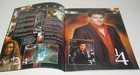 Angel Magazine  7 2005 Tv Show Vampire Jasmine David Boreanaz Horror Buffy  2