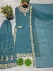 Salwar Kameez Suit Party Wear Wedding Ready Made Indian Bollywood Designer Dress