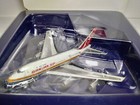 Gemini Jets 1 400 Quantas B747sp Polished Chrome Belly Die-cast Model Mint
