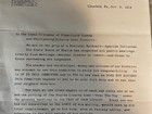 1918 Spanish Flu Influenza Liberty Loan Committee Letter Federal Reserve Pa