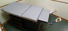 Midmark Medical 104 Exam Table With Stirrups