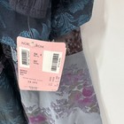 Spencer Alexis Womens Top And Skirt Set Size 3x Boho Artsy Floral Patchwork Mori