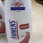Ammens Medicated Original Powder - Talc-free Odor Control 11 Fl Oz  3-pack 