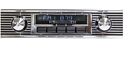 Custom Autosound Cam-vech-56-sbr -  1956 Chevy Slidebar Radio