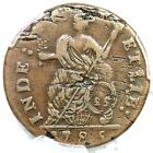 1785 M 3 3-f 3 R-4 Pcgs Vf 30 Connecticut Colonial Copper Coin