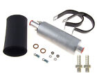 Genuine Gsl392 Walbro Ti 255lph Inline High Pressure Fuel Pump W  Install Kit