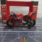 Diecast Motogp Ducati Desmosedici Gp 2022 Bagnaina  63 1 18 By Maisto