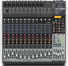 Behringer Xenyx Qx2442usb Usb Mixer With Effects