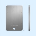 Keystone Crypto Seed Storage  Crypto Steel Capsule Metal Wallet  Cold Storage   
