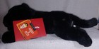 Fao Schwarz Adopt A Pet Zeus The Black Panther Plush15  Nwt
