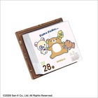 Rilakkuma 2027 Daily Wall Desk Calendar Cl27-1071 Preorder Oct 10 Collectible 13