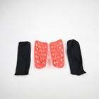 Nike Mercurial Shin Guards Unisex Red New With Tags L