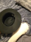 Wool Western Hat