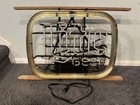 Authentic Miller Brewing Company Vintage  lite Beer  Neon Sign -great Condition 