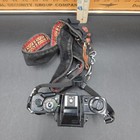 Vintage Minolta X-700 35mm Film Slr Camera With 50mm Lens Untested