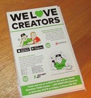 Baltimore Comic Con 17th Annual Official Souvenir Program Tmnt Eastman Cover