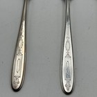 4 Oneida Community Grosvenor Silverplate 1921 Silverware Serving Spoon 8 1 4 