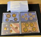 2009 S United States Mint 18 Coin Proof Set Ogp   Coa Free Shipping