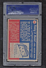 1957 Topps  16 Fleming Mackell Psa 7 Ex-mt Vintage Boston Bruins Hockey 1957-58