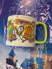 2025 Walt Disney World Landmarks   Characters Starbucks Mug 14 Oz New     