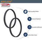 Replacement Belts For Hoover Windtunnel Air Lite Lift Sprint Steerable Uh72400 U
