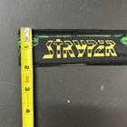 Vintage Stryper Rock Band Head Hat Accessorie Rock Tour Concert Nos