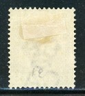 Gibraltar 34 Sg28 Mh 1890 50c Vio Qvic Cv 4