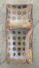 Vintage Dorothy Thorpe Mcm Atomic Star Divided Candy Dish   Vanity Tray