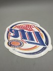 Large Oversized 8    Miller Lite Embroidered Patch A True Pilsner Beer