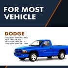 52019555 Spare Tire Hoist  Winch Carrier Replacement For 2001-2004 Dodge Dakota