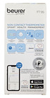 Beurer Ft95 Bluetooth Non-contact Thermometer - Health Coach App