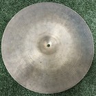 16  Zildjian A 1970s Crash Cymbal Hollow Logo