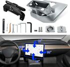 Tesla Model 3   Model Y Swiveling Screen Mount - New Gen 2 - W  Full Toolkit 