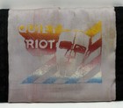 Original Vintage Rare 1980   s Quite Riot Heavy Metal Rock Band Men   s Wallet