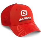 Gasgas Apparel 2025 Team Hat - Red 3gg250023200