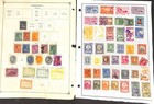 Venezuela Stamp Collection On 50 Scott International Pages  1879  1996  ba 