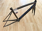 Bh Ultralight    Carbon Frame Set Rim Brake In Medium