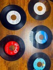 Vintage 45 Record Lot Of 5 Sunny Sunliners Key-loc Northern Soul Garage Promo