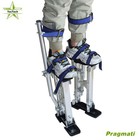 18 - 30 Adjustable Drywall Stilts Painters Walking Finishing Tools Silver New