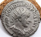 Roman Imperial   Gordian Iii   Ar Antoninianus   241-243 Ad   Aeternitati   Sol
